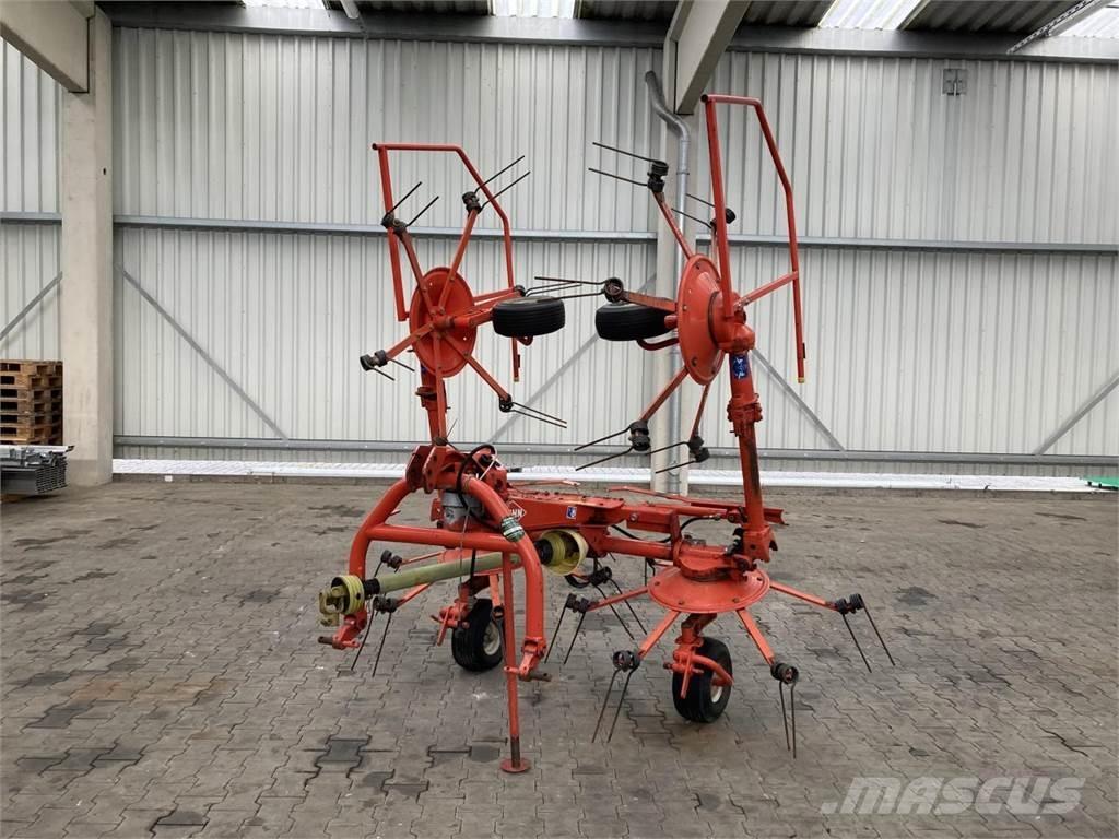 Kuhn GF 5001 MH Schudders