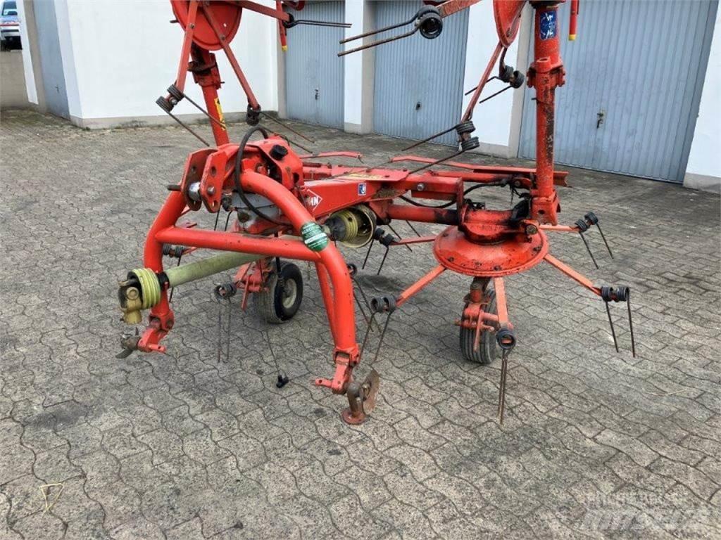 Kuhn GF 5001 MH Schudders