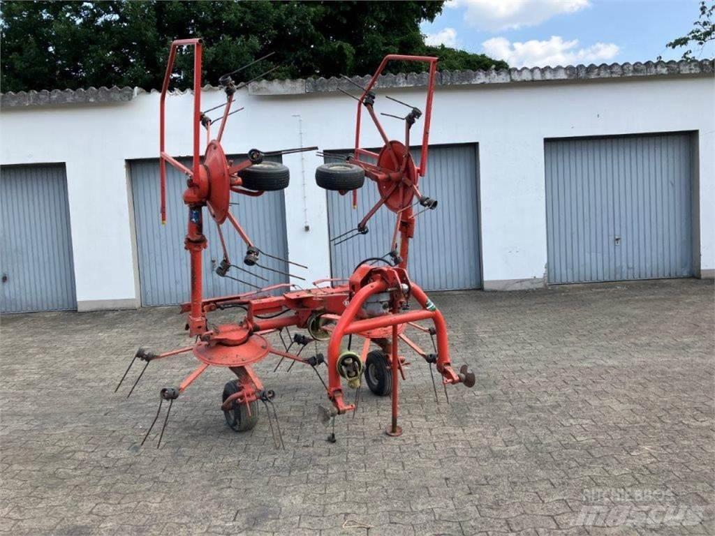 Kuhn GF 5001 MH Schudders