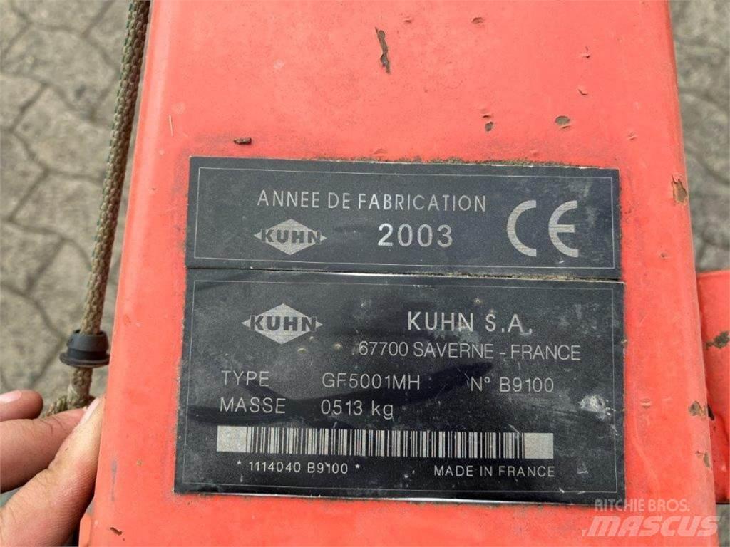 Kuhn GF 5001 MH Schudders