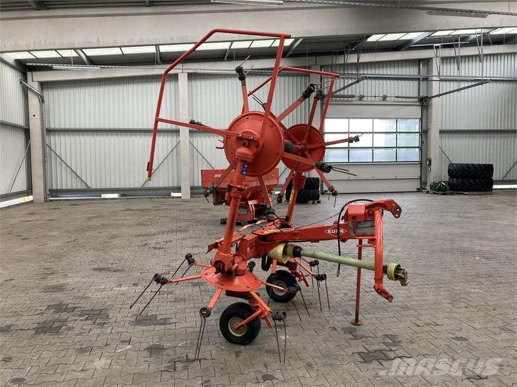 Kuhn GF 5001 MH Schudders