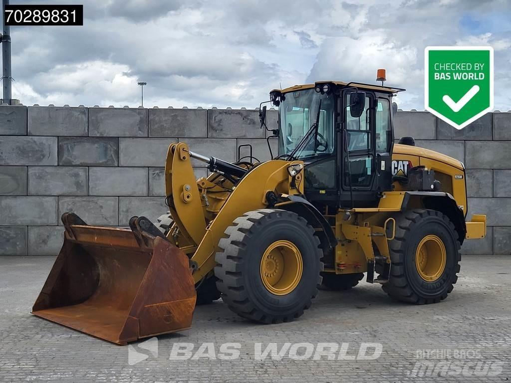 CAT 926 M Wielladers