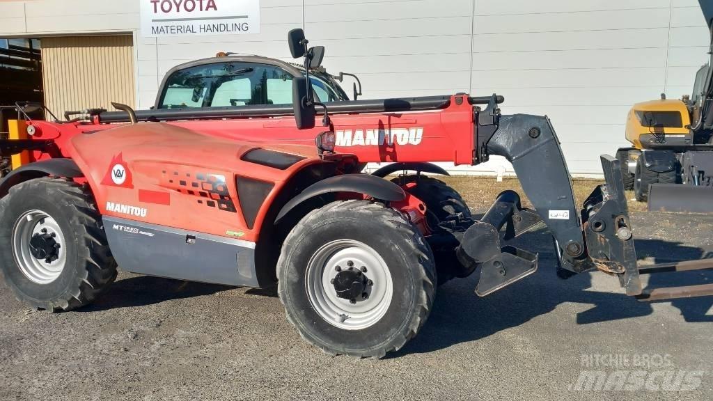 Manitou MT1335 EASY Verreikers