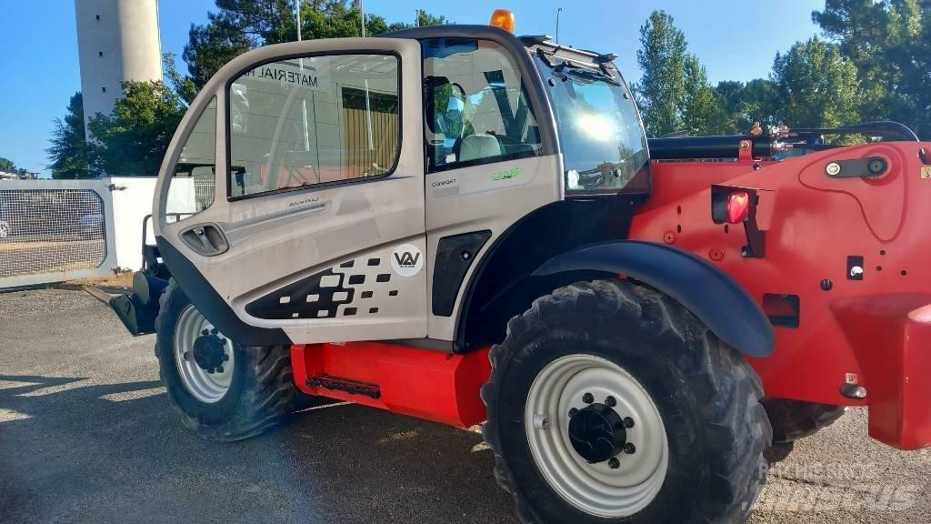 Manitou MT1335 EASY Verreikers