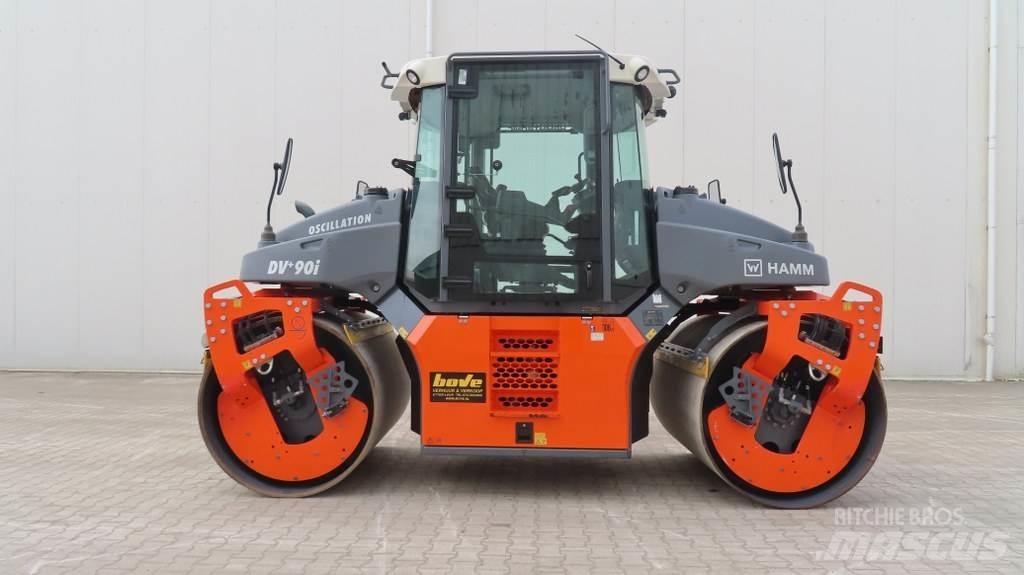 Hamm DV +90i VO-S Duowalsen