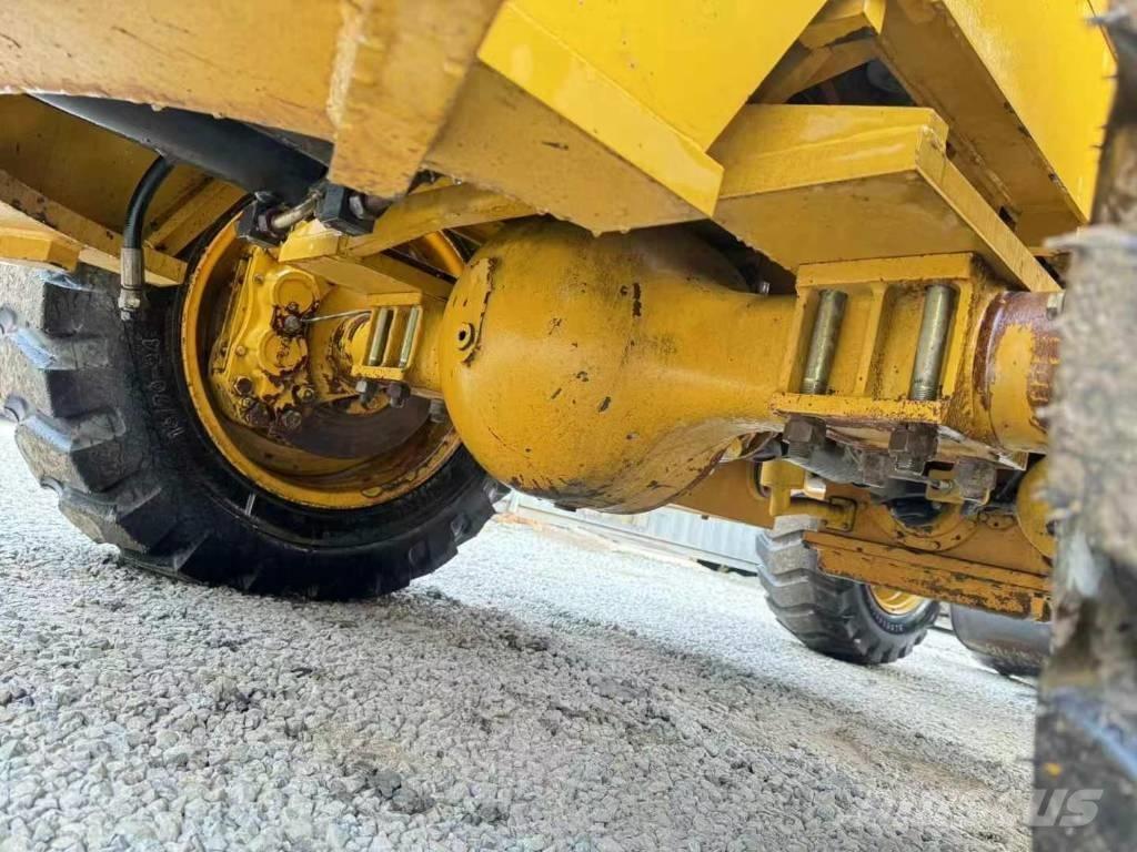 XCMG WZ 30-25 Graaf-laadcombinaties