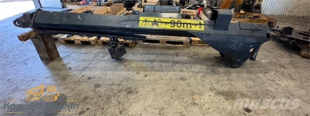 Eco Log 260 Houtoogstkranen