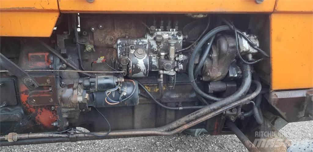 Fiat 850 DT Tractoren