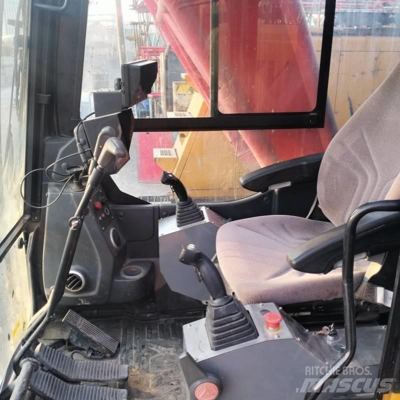 Sany SCC 600 A-6 Rupshijskranen