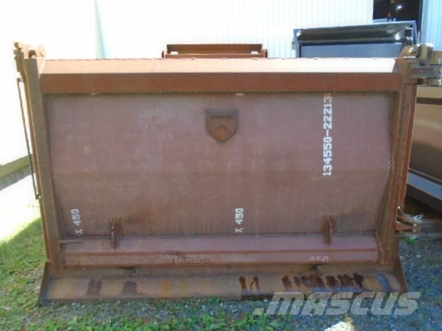 Everest MRX 19.5 Bouw - Overige