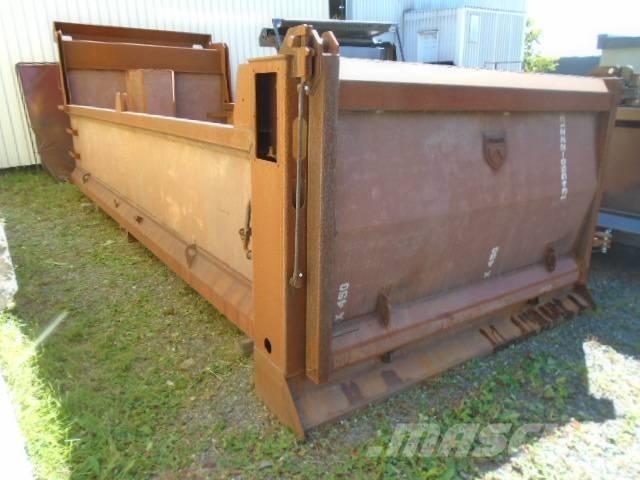 Everest MRX 19.5 Bouw - Overige