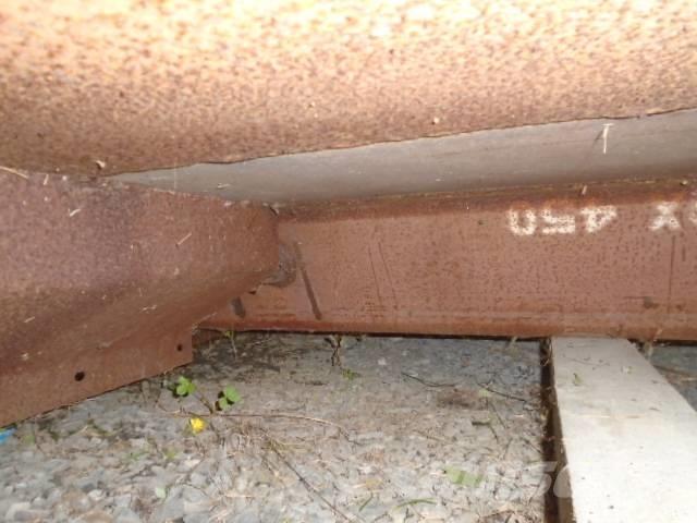 Everest MRX 19.5 Bouw - Overige