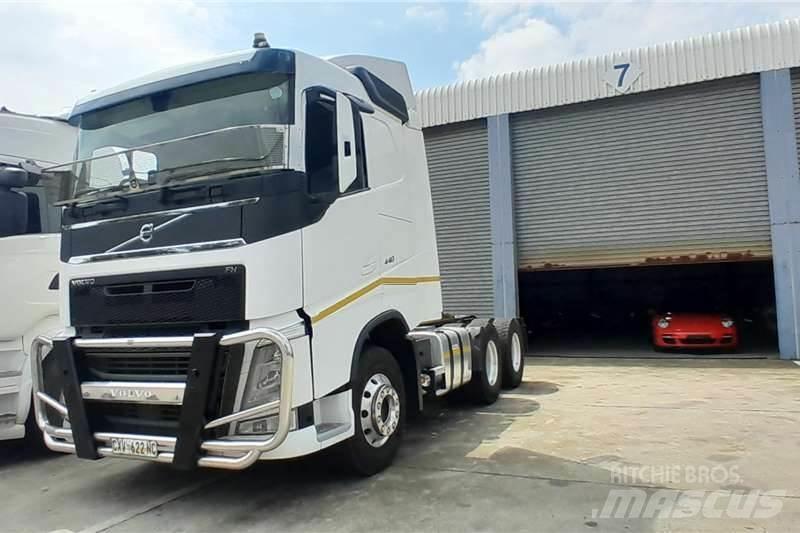 Volvo FH 440 Anders