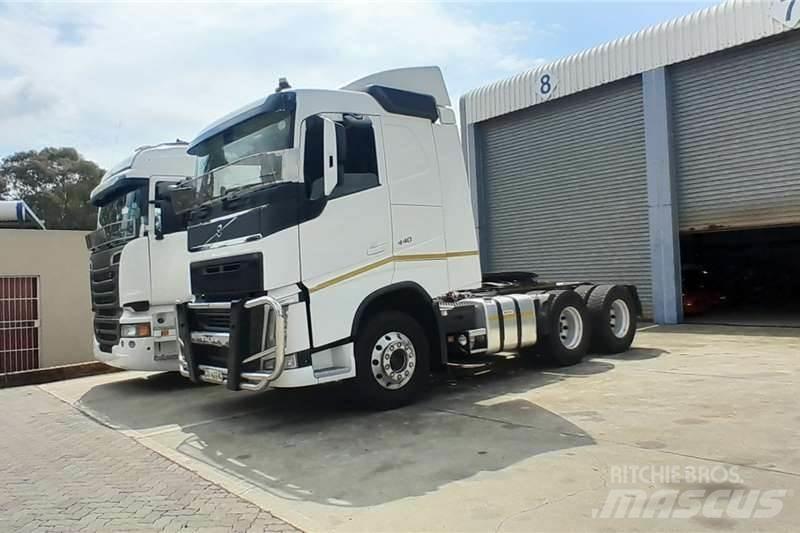 Volvo FH 440 Anders