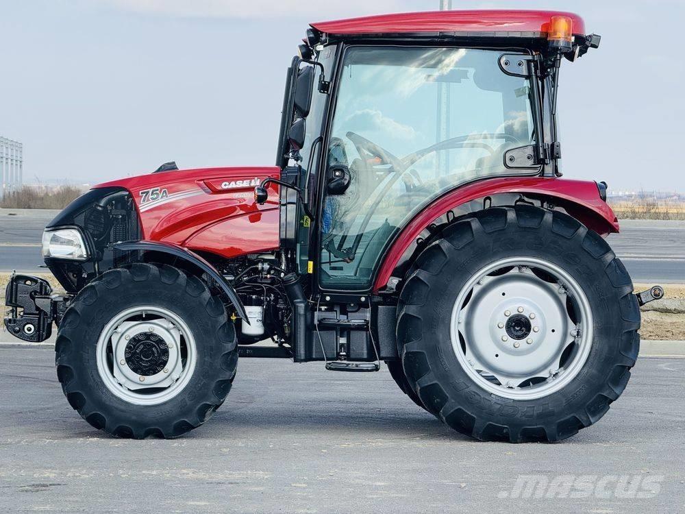 Case IH Farmall 75 A Tractoren