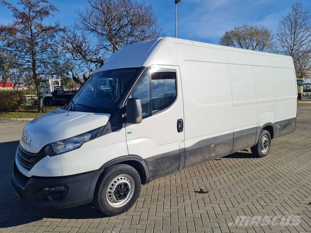 Iveco 35S16 Gesloten bedrijfswagens