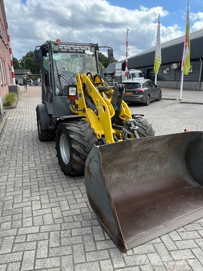 Wacker WL34 Wielladers