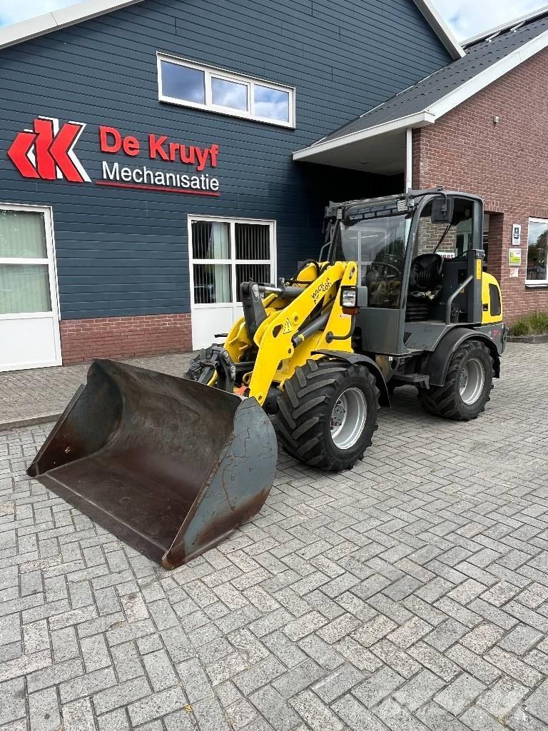 Wacker WL34 Wielladers