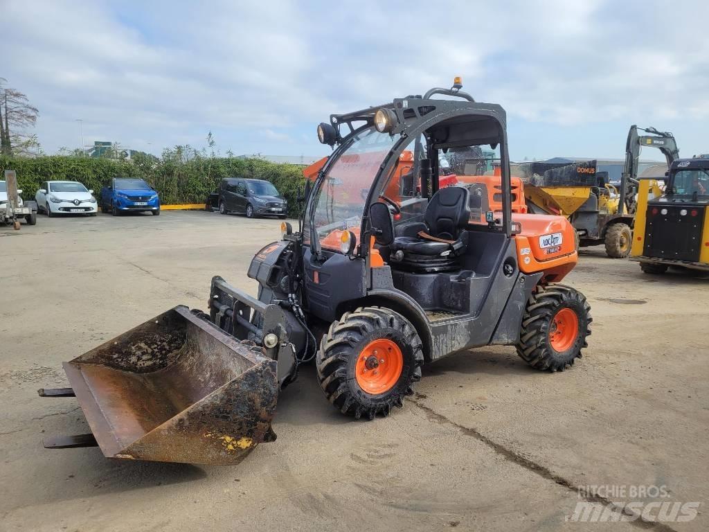 Ausa T 144 H Verreikers