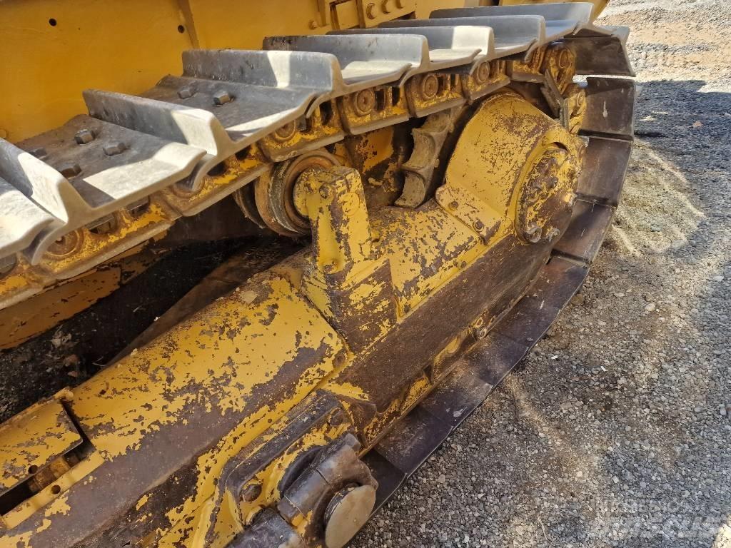 CAT D 6 D Rupsdozers