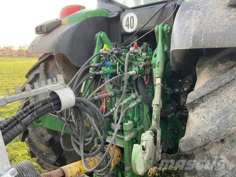 John Deere 6175M Tractoren