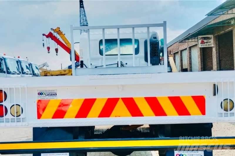 Hino 500 1322 4x4 Anders