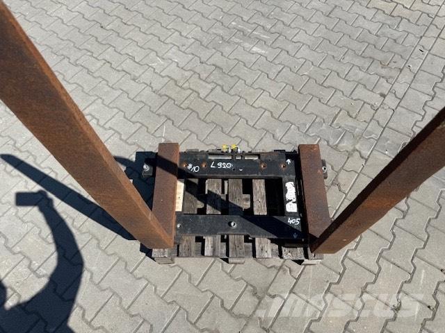 Volvo USED FORKS Vorken