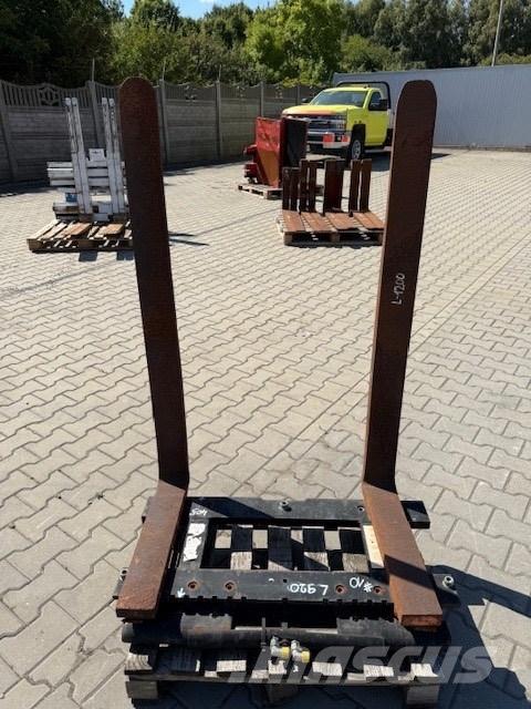 Volvo USED FORKS Vorken
