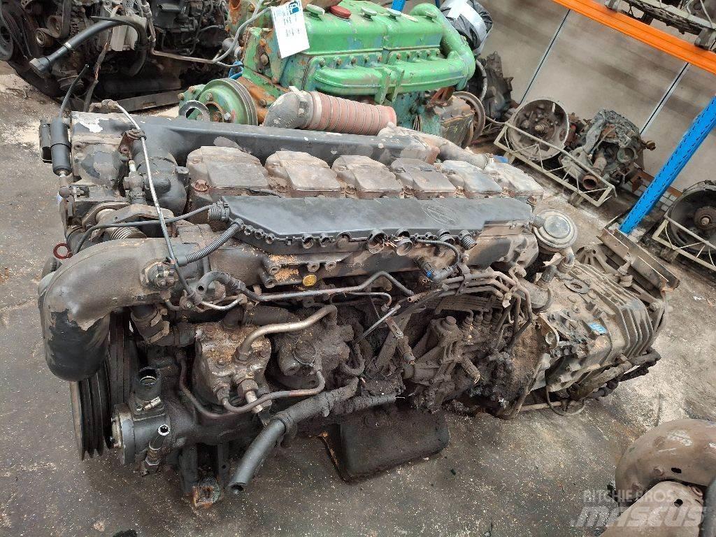 MAN D2866 LOH35 Motoren