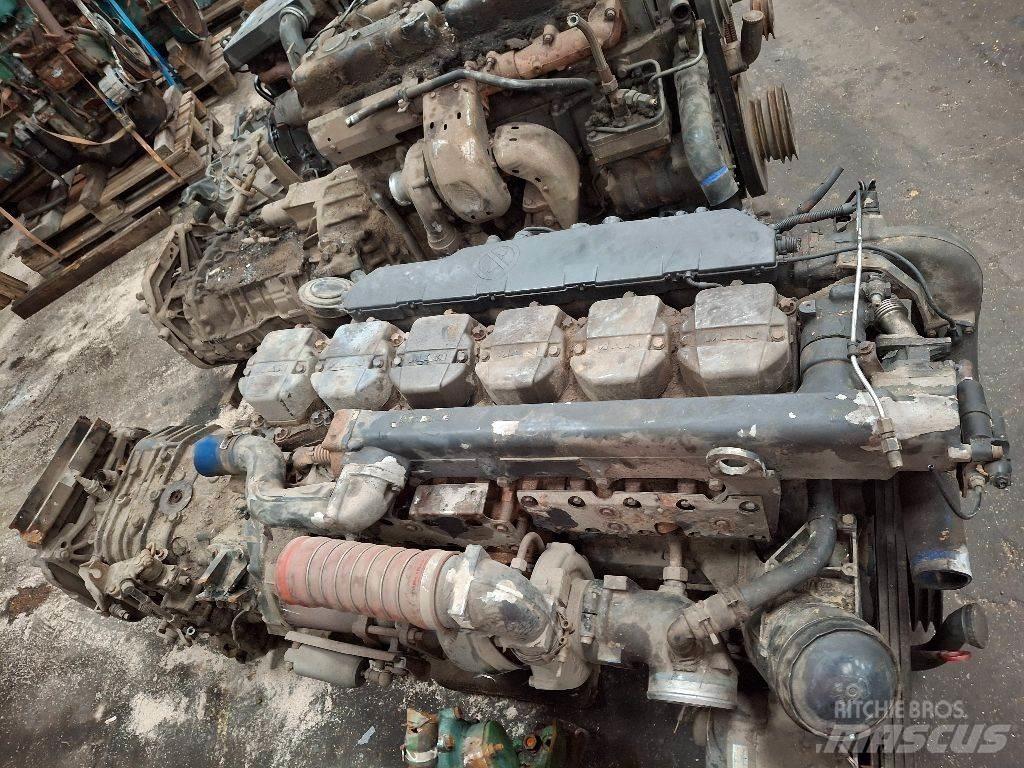 MAN D2866 LOH35 Motoren