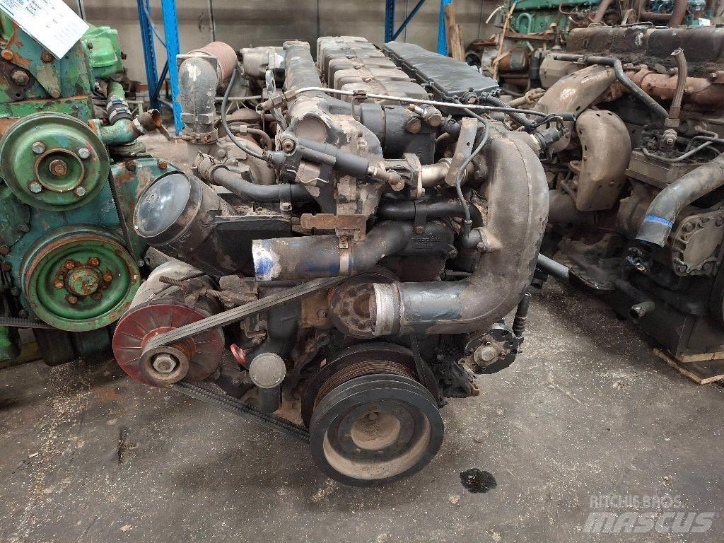 MAN D2866 LOH35 Motoren
