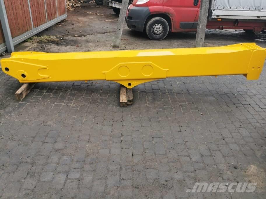 JCB 530-70 {Boom} Gieken en dippers