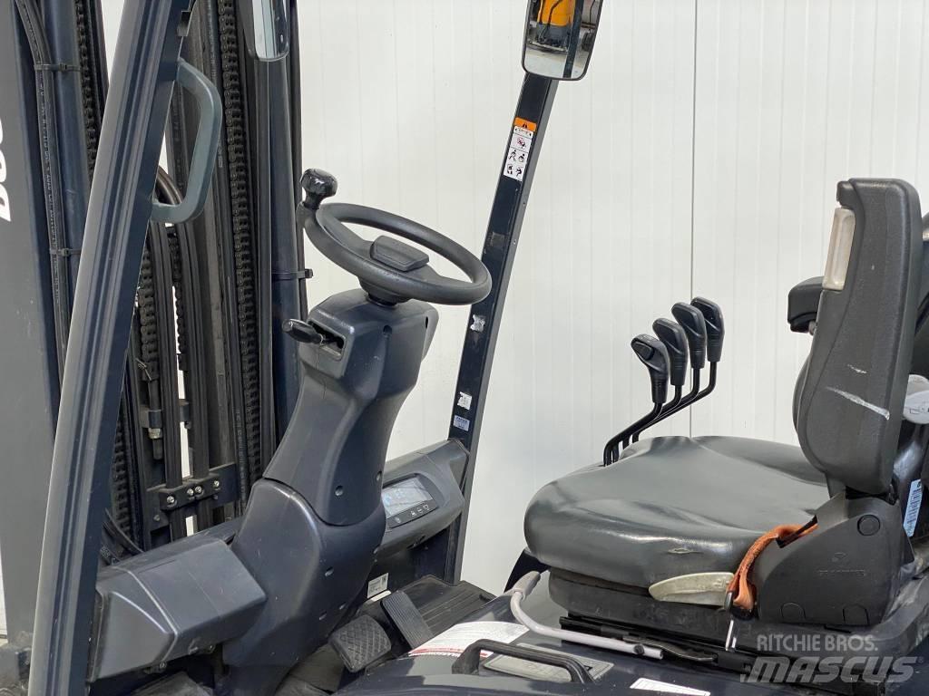 Doosan B20T-7 Elektrische heftrucks