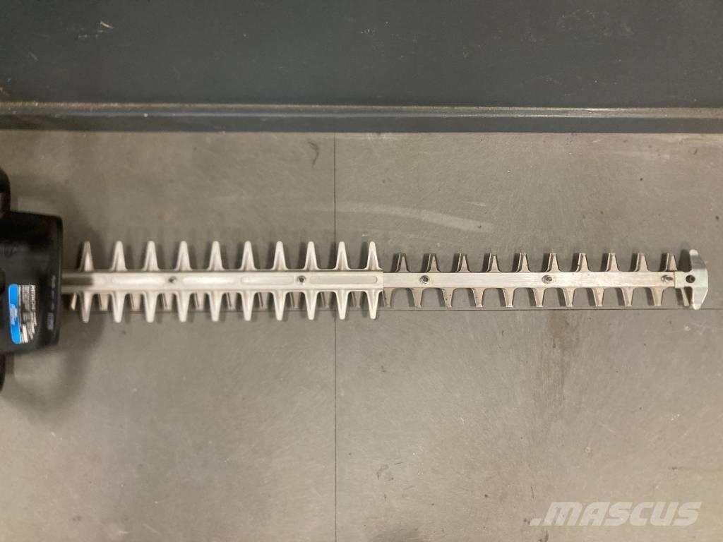 Hitachi Ch22ecp2 Terreinbeheermachines - overige