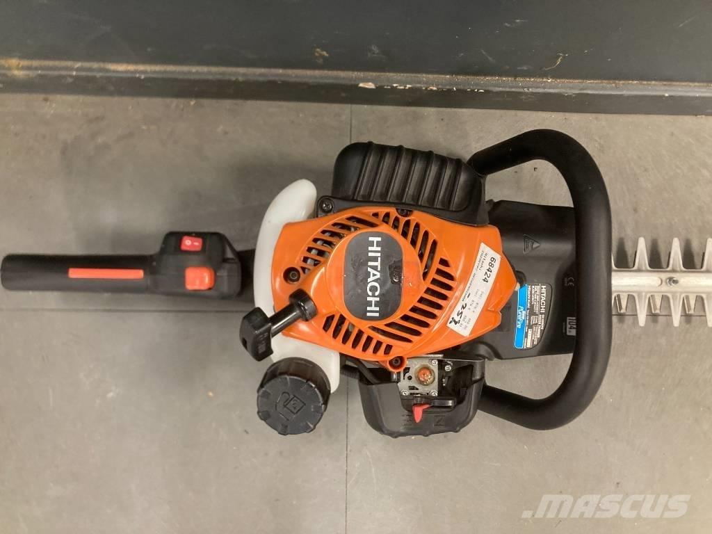 Hitachi Ch22ecp2 Terreinbeheermachines - overige