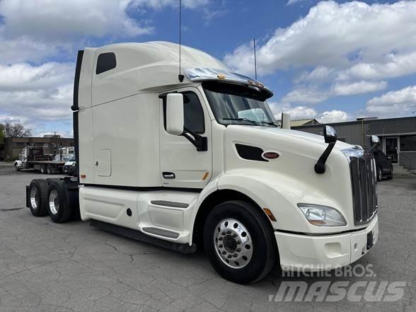 Peterbilt 579 Trekkers