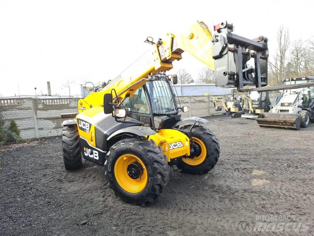 JCB 535-95 Agri Verreikers
