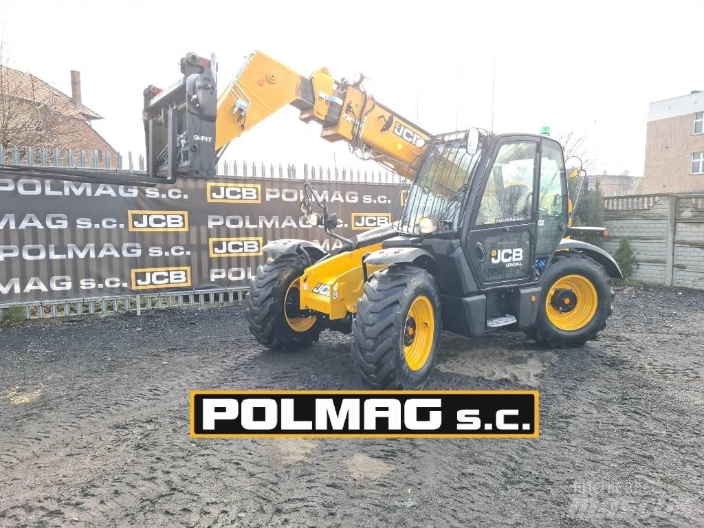 JCB 535-95 Agri Verreikers