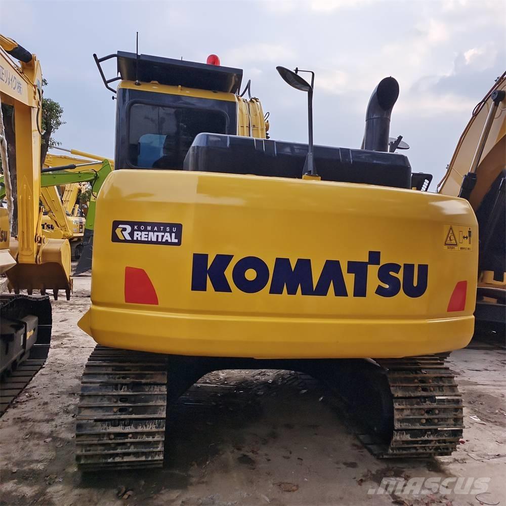 Komatsu PC 130 LC-7 Rupsgraafmachines