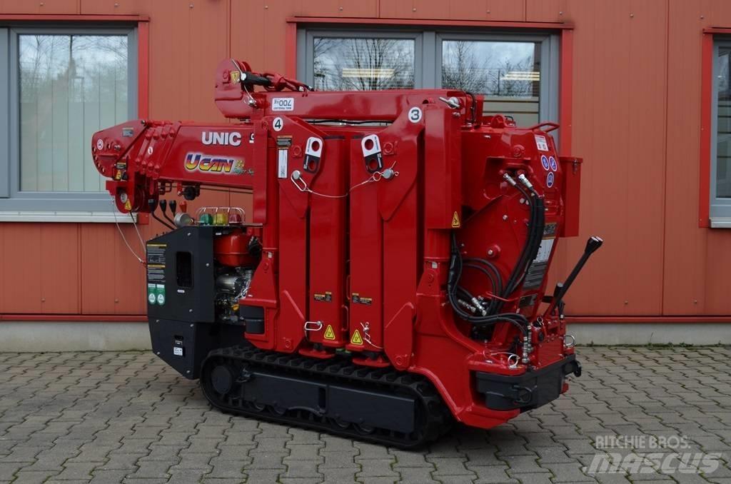 Unic URW-095 Rupshijskranen