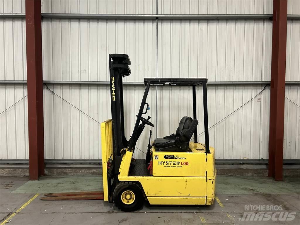 Hyster A1.0XL Elektrische heftrucks