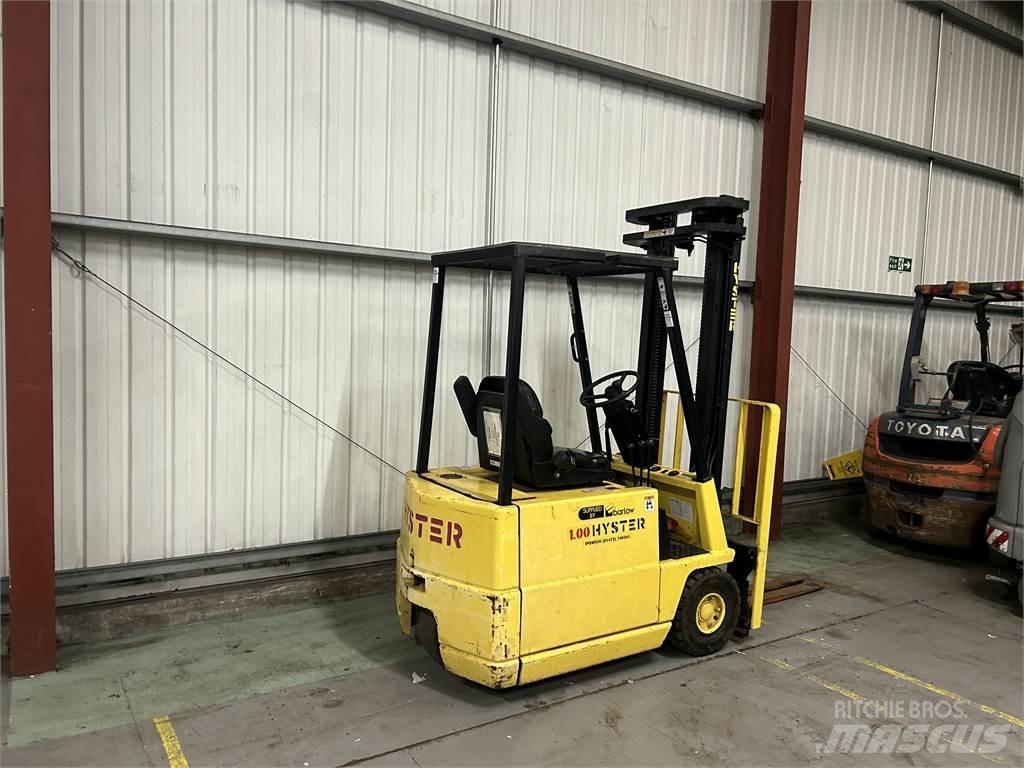 Hyster A1.0XL Elektrische heftrucks