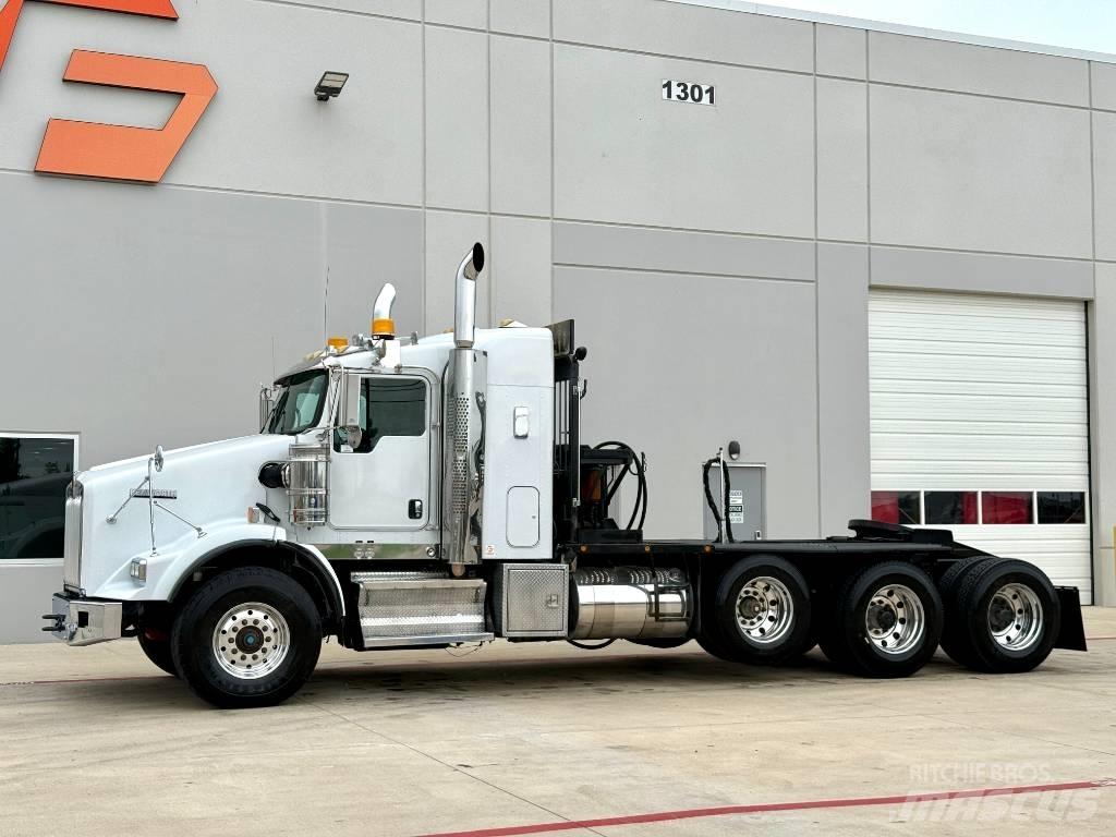 Kenworth T 800 Sleepwagens