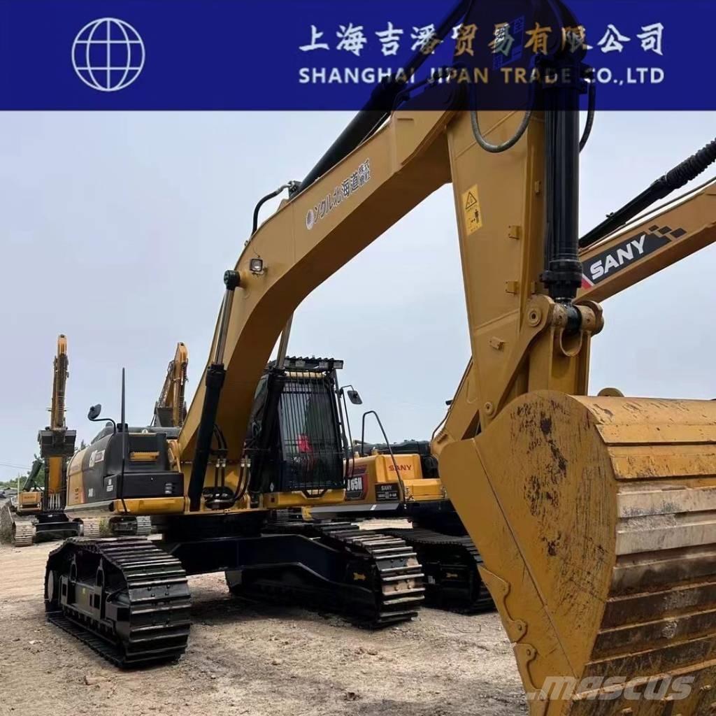 CAT 340 D Rupsgraafmachines