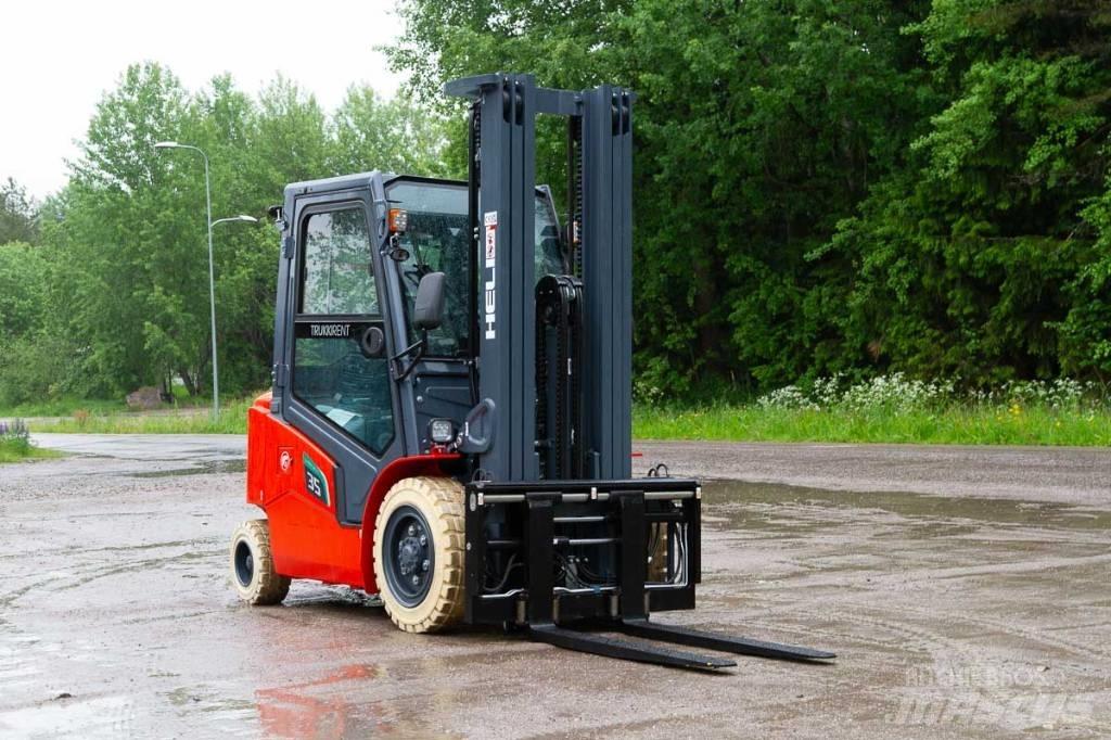 Heli CPD 35 Elektrische heftrucks