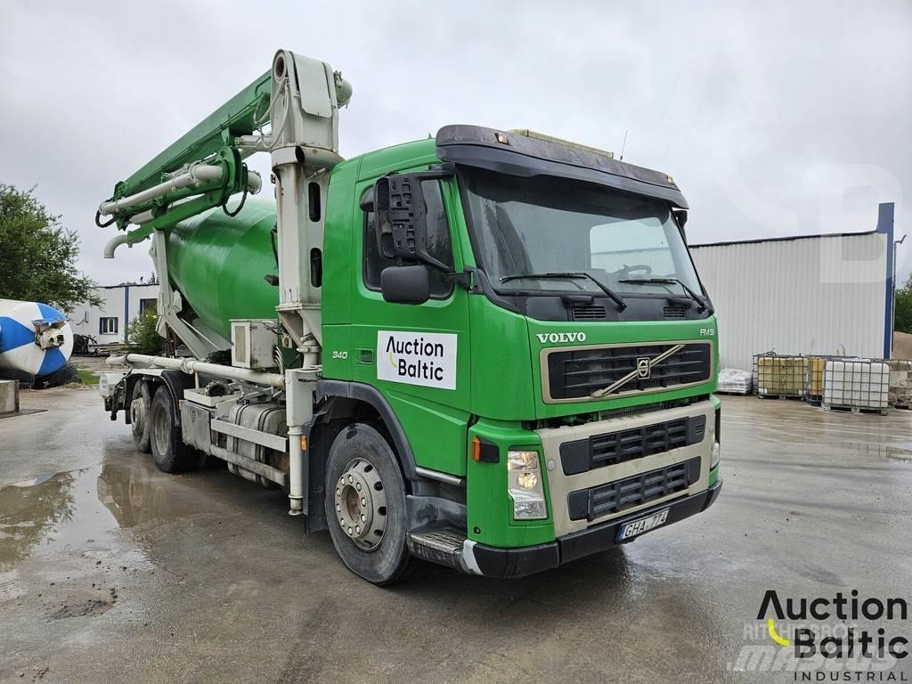 Volvo FM 9 Betonpomptrucks
