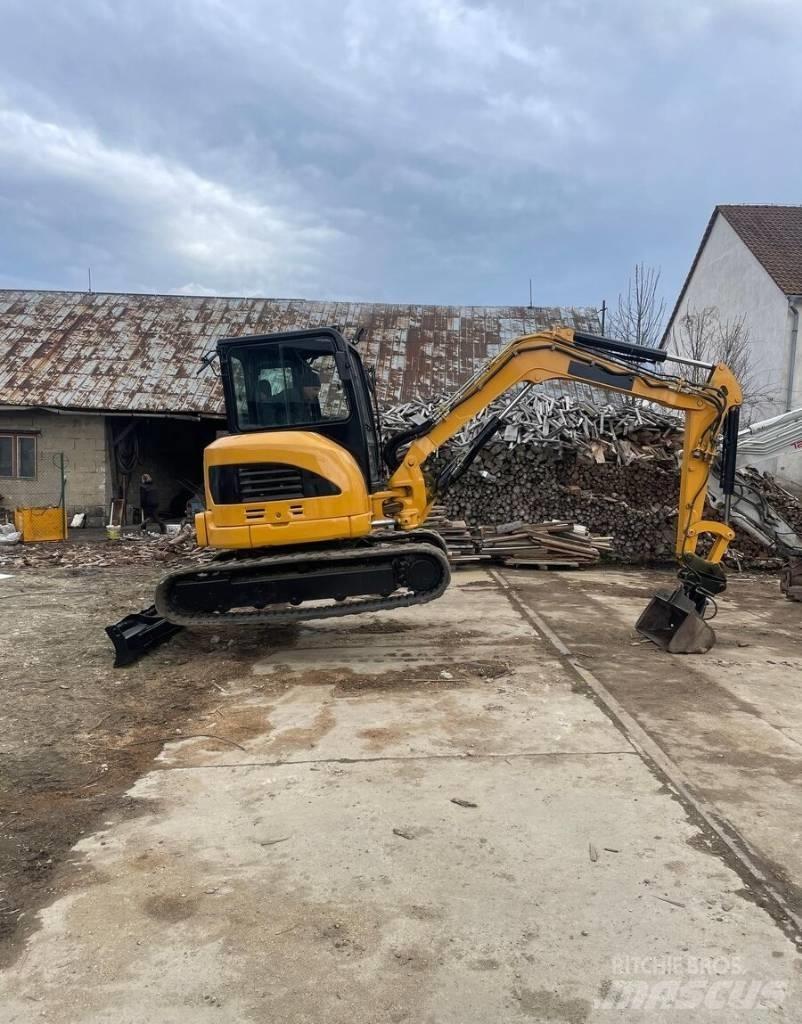 CAT 305 C CR Minigraafmachines < 7t
