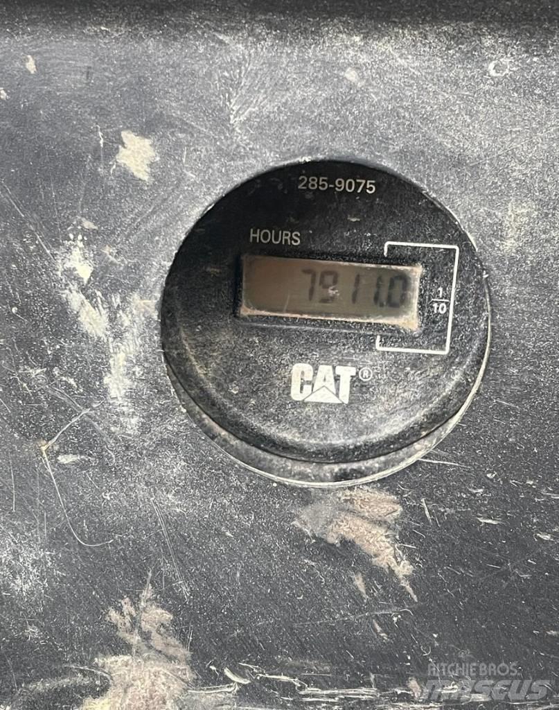 CAT 305 C CR Minigraafmachines < 7t