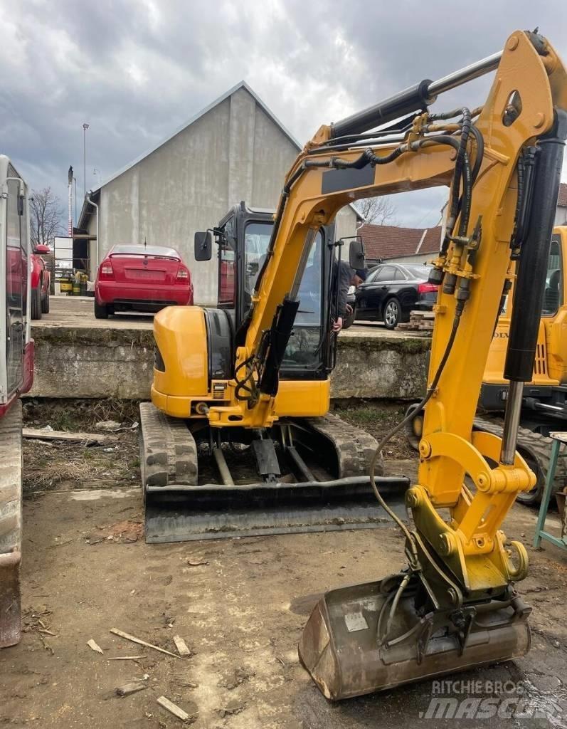 CAT 305 C CR Minigraafmachines < 7t