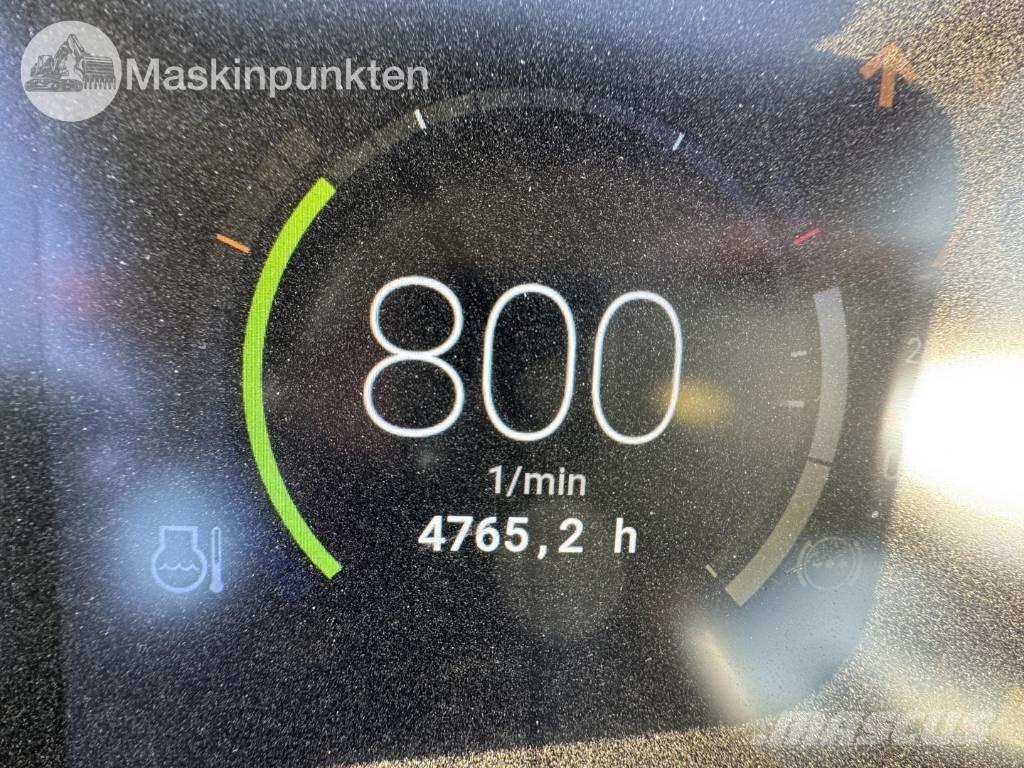 Fendt 724 Vario Tractoren